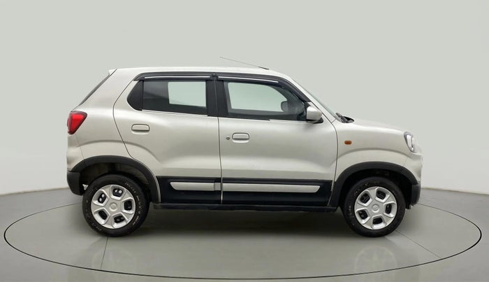 2020 Maruti S PRESSO VXI+, Petrol, Manual, 17,015 km, Right Side View