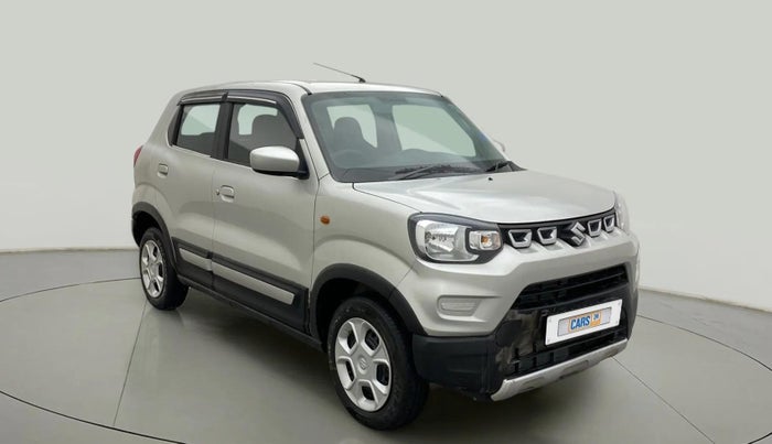 2020 Maruti S PRESSO VXI+, Petrol, Manual, 17,015 km, Right Front Diagonal