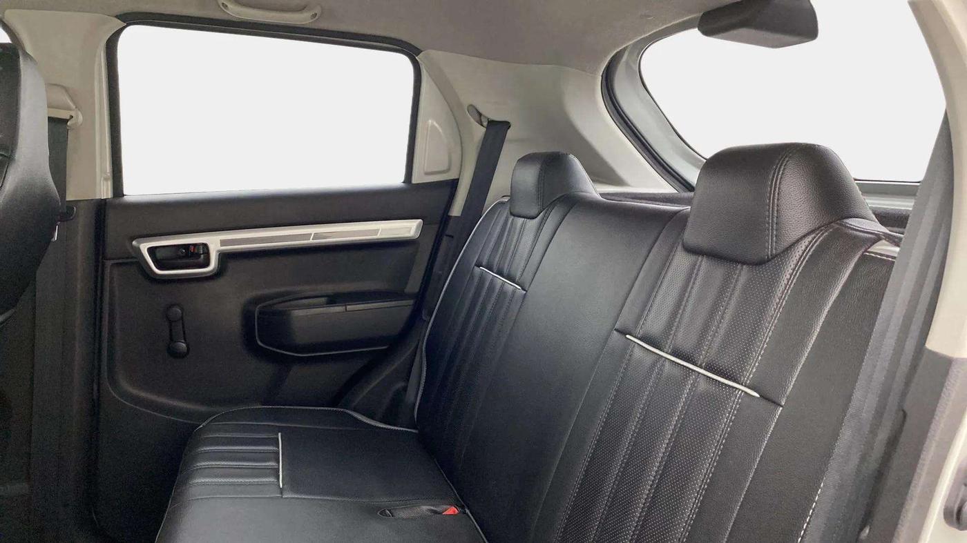 2020 Maruti S PRESSO VXI+, Petrol, Manual, 17,015 km, Right Side Rear Door Cabin