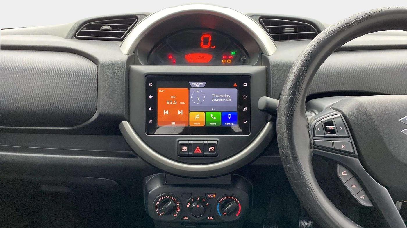 2020 Maruti S PRESSO VXI+, Petrol, Manual, 17,015 km, Air Conditioner