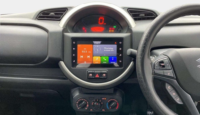 2020 Maruti S PRESSO VXI+, Petrol, Manual, 17,015 km, Air Conditioner