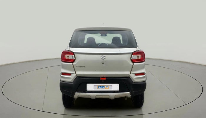 2020 Maruti S PRESSO VXI+, Petrol, Manual, 17,015 km, Back/Rear