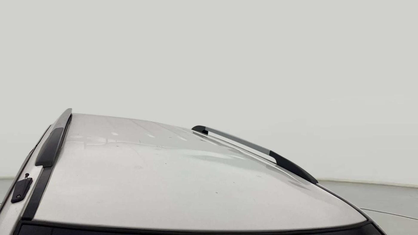 2017 Maruti Wagon R 1.0 VXI, Petrol, Manual, 14,585 km, Roof