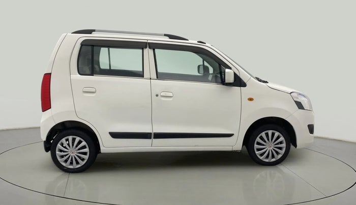 2017 Maruti Wagon R 1.0 VXI, Petrol, Manual, 14,585 km, Right Side View