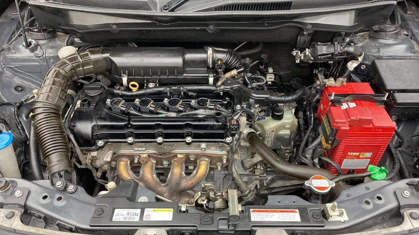 2018 Maruti Dzire ZXI PLUS AMT, Petrol, Automatic, 52,091 km, Open Bonet