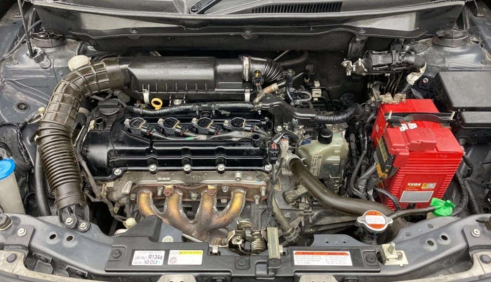 2018 Maruti Dzire ZXI PLUS AMT, Petrol, Automatic, 52,091 km, Open Bonet