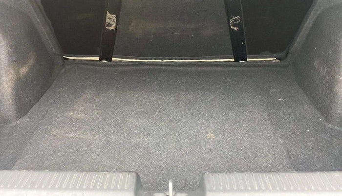 2018 Maruti Dzire ZXI PLUS AMT, Petrol, Automatic, 52,091 km, Boot Inside