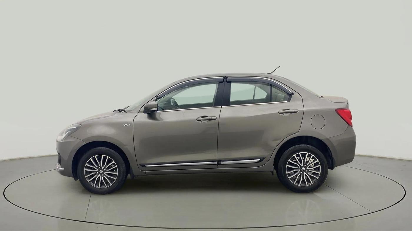 2018 Maruti Dzire ZXI PLUS AMT, Petrol, Automatic, 52,091 km, Left Side