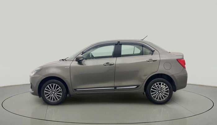 2018 Maruti Dzire ZXI PLUS AMT, Petrol, Automatic, 52,091 km, Left Side