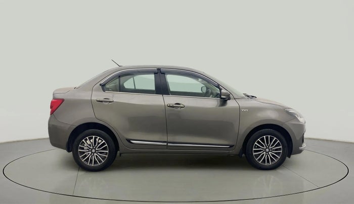 2018 Maruti Dzire ZXI PLUS AMT, Petrol, Automatic, 52,091 km, Right Side View