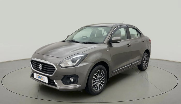 2018 Maruti Dzire ZXI PLUS AMT, Petrol, Automatic, 52,091 km, Left Front Diagonal