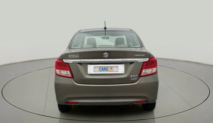 2018 Maruti Dzire ZXI PLUS AMT, Petrol, Automatic, 52,091 km, Back/Rear