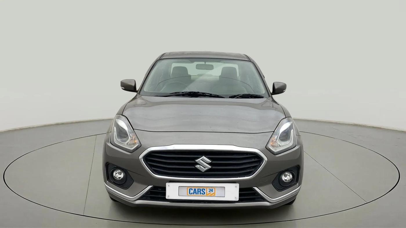 2018 Maruti Dzire ZXI PLUS AMT, Petrol, Automatic, 52,091 km, Front