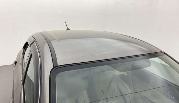 2018 Maruti Dzire ZXI PLUS AMT, Petrol, Automatic, 52,091 km, Roof