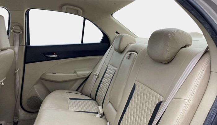 2018 Maruti Dzire ZXI PLUS AMT, Petrol, Automatic, 52,091 km, Right Side Rear Door Cabin