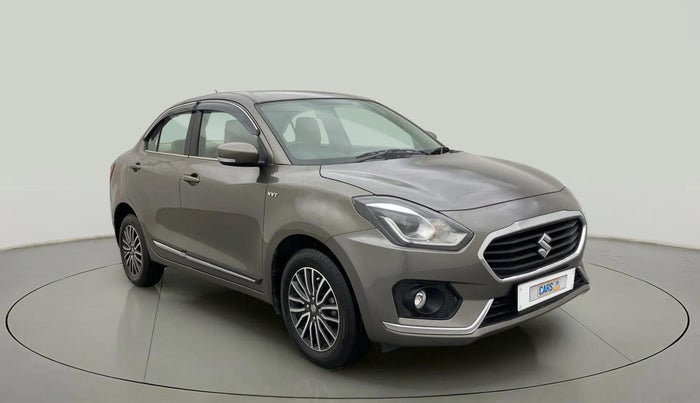 2018 Maruti Dzire ZXI PLUS AMT, Petrol, Automatic, 52,091 km, SRP