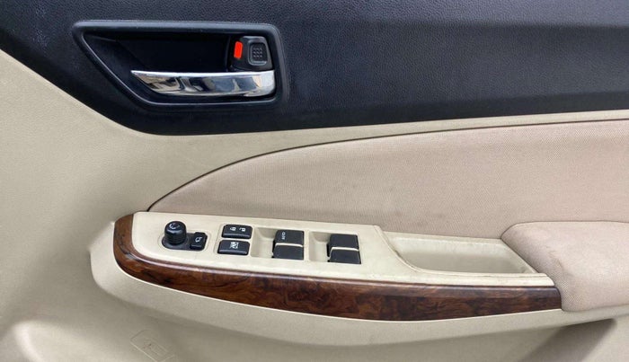 2018 Maruti Dzire ZXI PLUS AMT, Petrol, Automatic, 52,091 km, Driver Side Door Panels Control