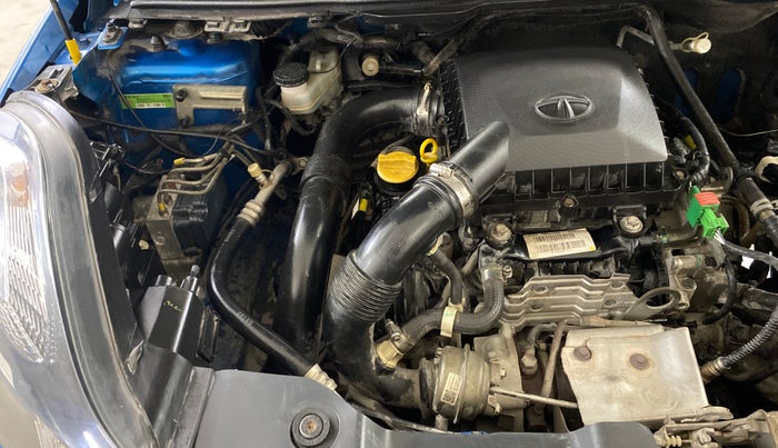 2018 Tata NEXON XE PETROL, Petrol, Manual, 83,505 km, Engine View - Right