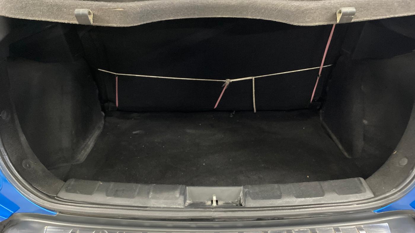 2018 Tata NEXON XE PETROL, Petrol, Manual, 84,911 km, Boot Inside