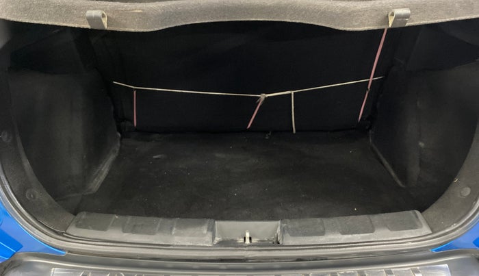 2018 Tata NEXON XE PETROL, Petrol, Manual, 83,505 km, Boot Inside