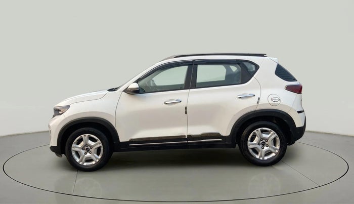 2020 KIA SONET HTX 1.0 IMT, Petrol, Manual, 58,686 km, Left Side