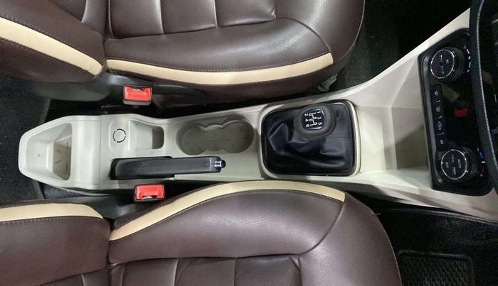 2022 Tata Tiago XZ PLUS CNG, CNG, Manual, 77,773 km, Gear Lever