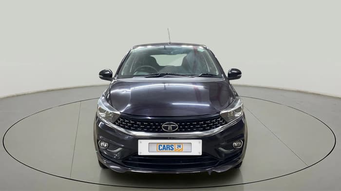 2022 Tata Tiago XZ PLUS CNG, CNG, Manual, 77,773 km, Front