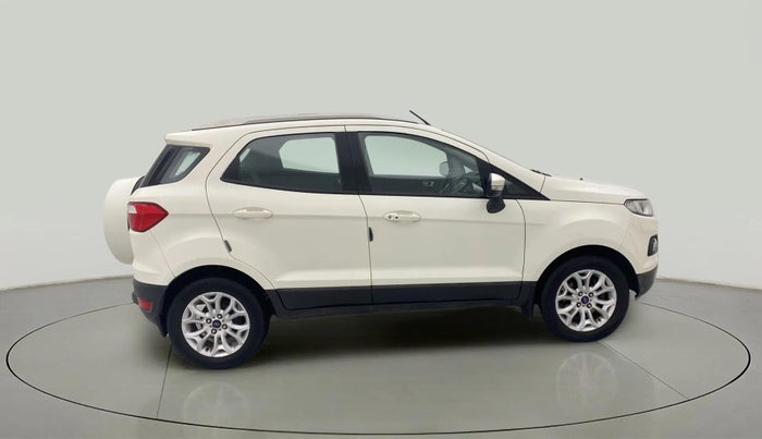 2015 Ford Ecosport TITANIUM+ 1.0L ECOBOOST, Petrol, Manual, 1,08,945 km, Right Side View