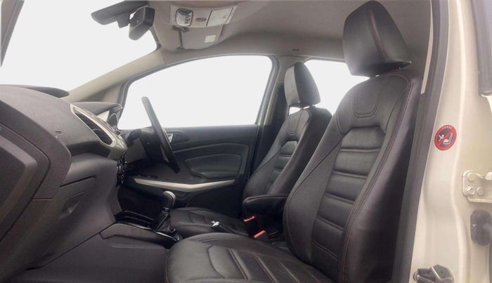 2015 Ford Ecosport TITANIUM+ 1.0L ECOBOOST, Petrol, Manual, 1,08,945 km, Right Side Front Door Cabin