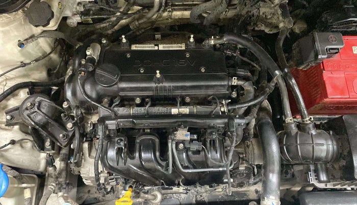 2017 Hyundai Creta SX PLUS AT 1.6 PETROL, Petrol, Automatic, 82,050 km, Open Bonet