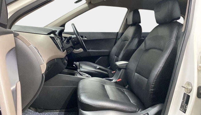 2017 Hyundai Creta SX PLUS AT 1.6 PETROL, Petrol, Automatic, 82,050 km, Right Side Front Door Cabin