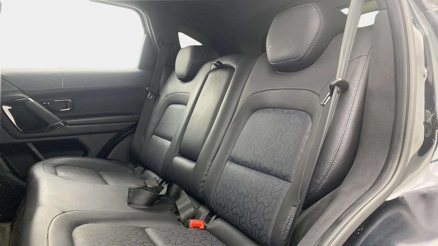2022 Tata Harrier XZ PLUS 2.0L DARK EDITION, Diesel, Manual, 18,669 km, Right Side Rear Door Cabin
