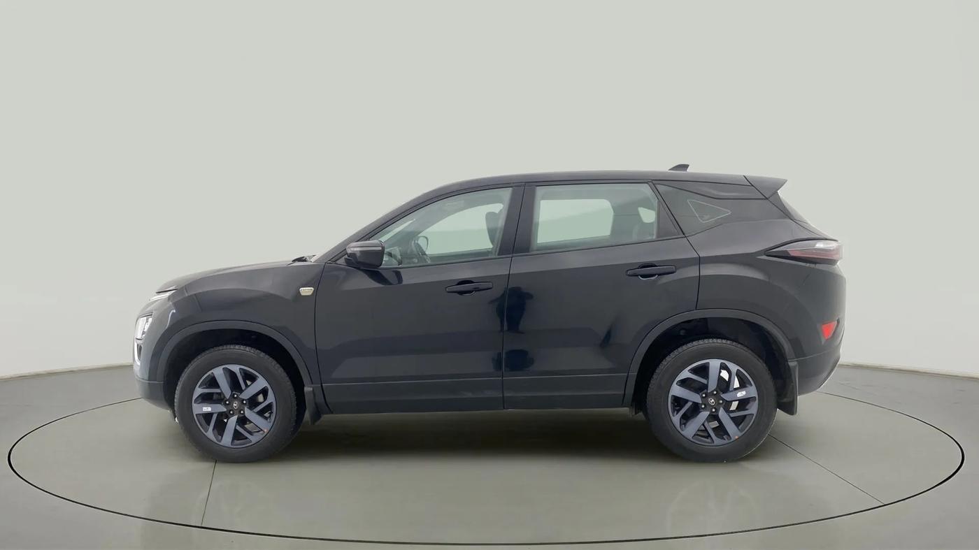 2022 Tata Harrier XZ PLUS 2.0L DARK EDITION, Diesel, Manual, 18,669 km, Left Side