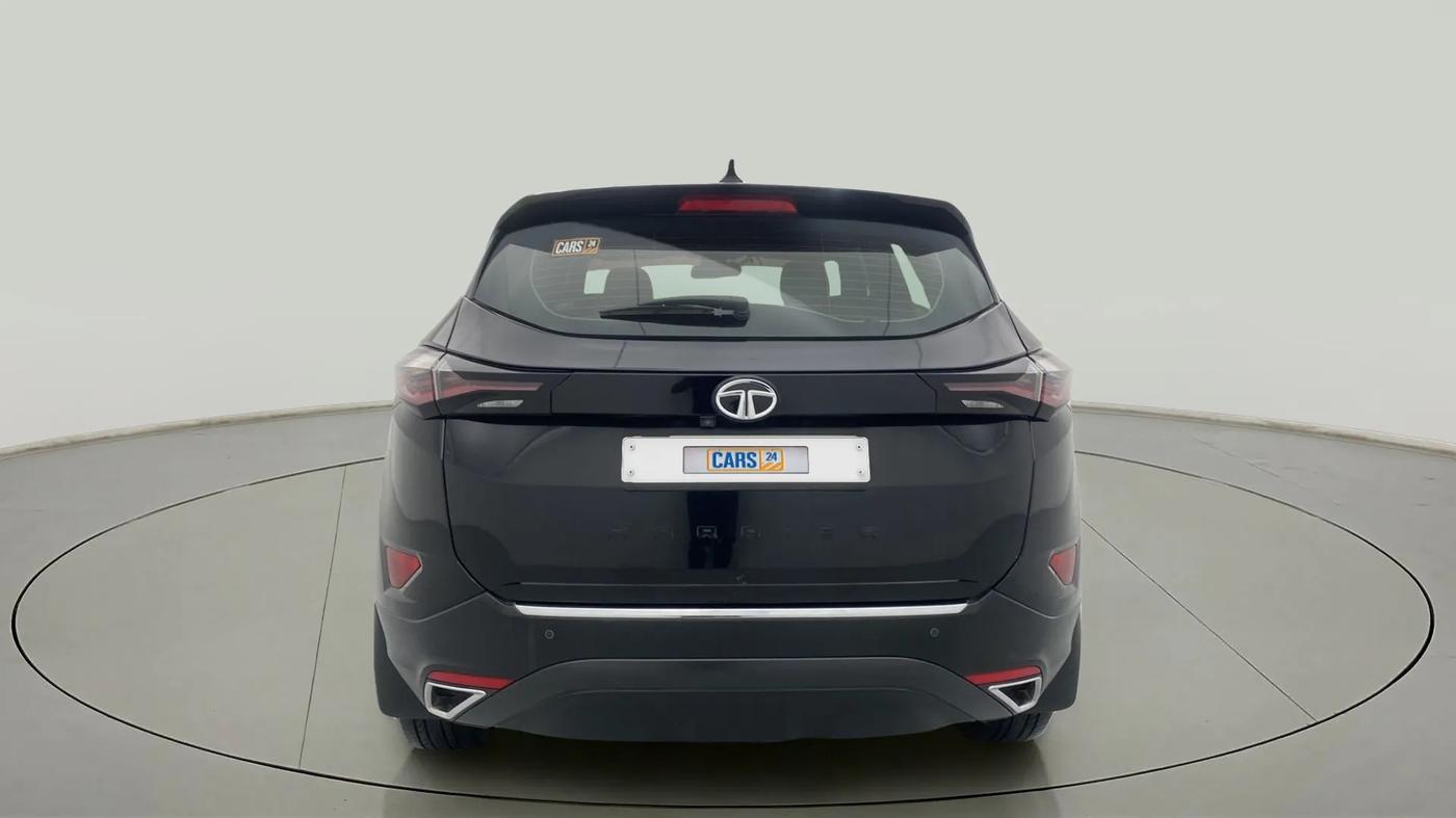 2022 Tata Harrier XZ PLUS 2.0L DARK EDITION, Diesel, Manual, 18,669 km, Back/Rear