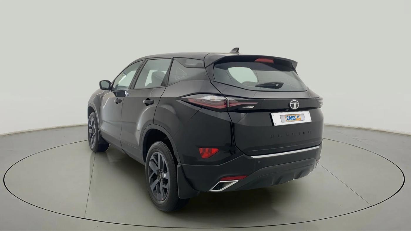 2022 Tata Harrier XZ PLUS 2.0L DARK EDITION, Diesel, Manual, 18,669 km, Left Back Diagonal
