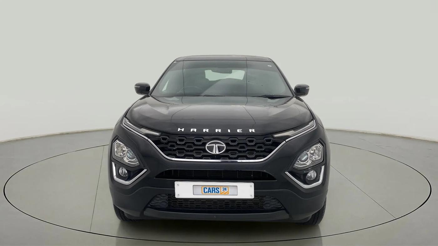 2022 Tata Harrier XZ PLUS 2.0L DARK EDITION, Diesel, Manual, 18,669 km, Front