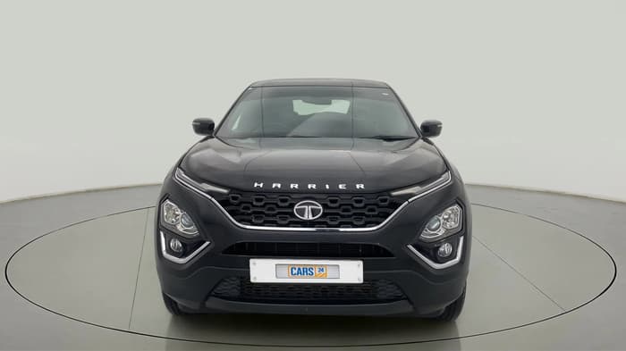 2022 Tata Harrier XZ PLUS 2.0L DARK EDITION, Diesel, Manual, 18,669 km, Front