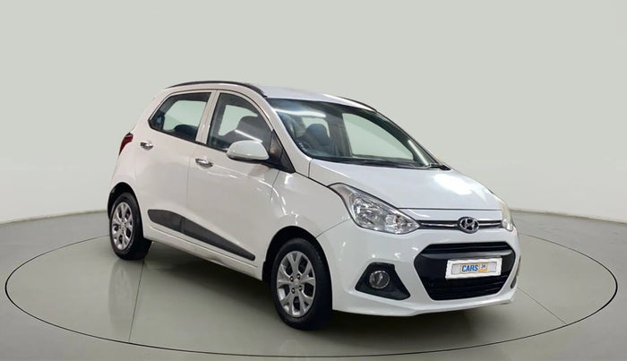2014 Hyundai Grand i10 SPORTZ 1.2 KAPPA VTVT, Petrol, Manual, 90,576 km, SRP