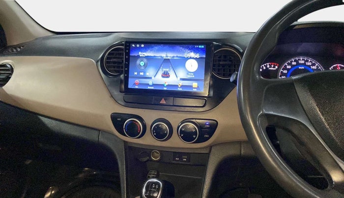 2014 Hyundai Grand i10 SPORTZ 1.2 KAPPA VTVT, Petrol, Manual, 90,576 km, Air Conditioner