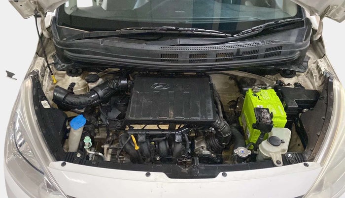 2014 Hyundai Grand i10 SPORTZ 1.2 KAPPA VTVT, Petrol, Manual, 90,576 km, Open Bonet