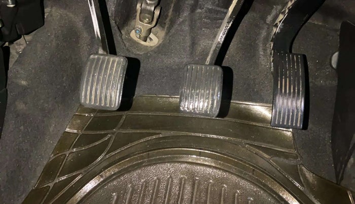 2014 Hyundai Grand i10 SPORTZ 1.2 KAPPA VTVT, Petrol, Manual, 90,576 km, Pedals