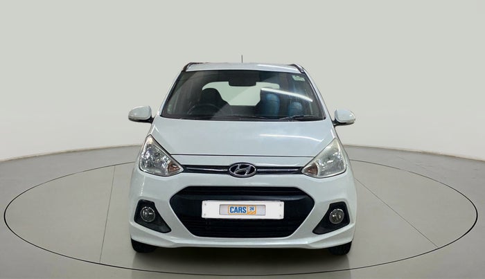 2014 Hyundai Grand i10 SPORTZ 1.2 KAPPA VTVT, Petrol, Manual, 90,576 km, Front