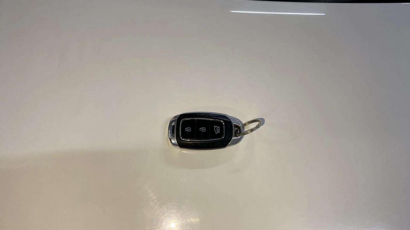 2021 Hyundai Verna SX 1.5 VTVT, Petrol, Manual, 56,306 km, Key Close Up