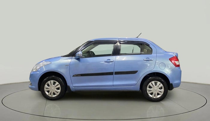 2015 Maruti Swift Dzire VXI, Petrol, Manual, 41,165 km, Left Side