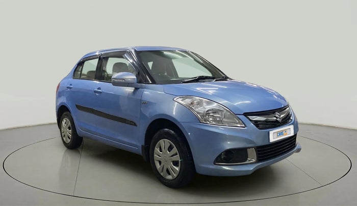 2015 Maruti Swift Dzire VXI, Petrol, Manual, 41,165 km, Right Front Diagonal