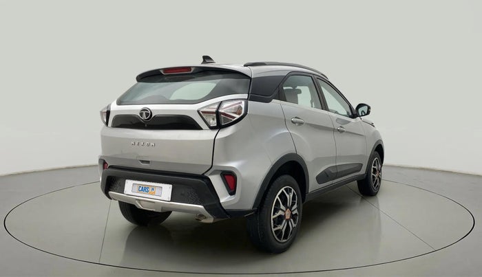2021 Tata NEXON XZ PETROL, Petrol, Manual, 39,247 km, Right Back Diagonal