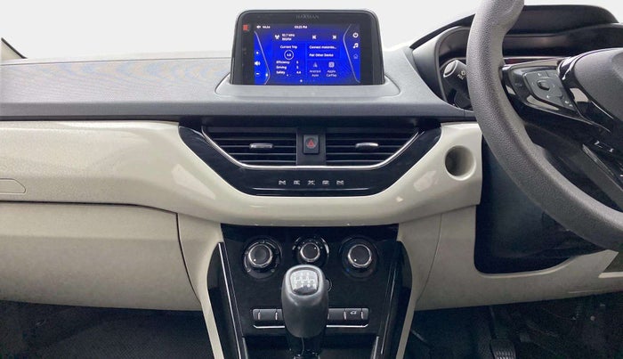 2021 Tata NEXON XZ PETROL, Petrol, Manual, 39,247 km, Air Conditioner
