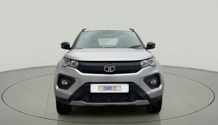 2021 Tata NEXON XZ PETROL, Petrol, Manual, 39,247 km, Front