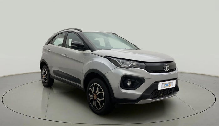 2021 Tata NEXON XZ PETROL, Petrol, Manual, 39,247 km, Right Front Diagonal
