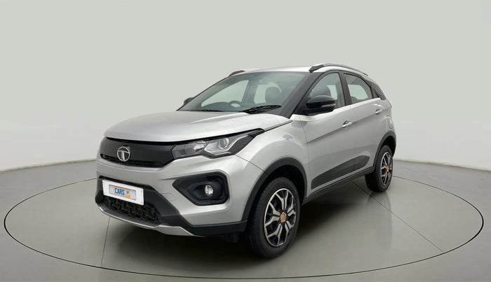 2021 Tata NEXON XZ PETROL, Petrol, Manual, 39,247 km, Left Front Diagonal